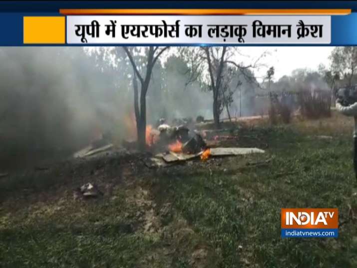 Jaguar Crash Jaguar Crash- India TV