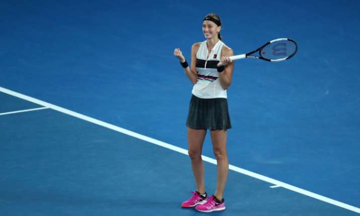 Petra Kvitova Petra Kvitova- India TV