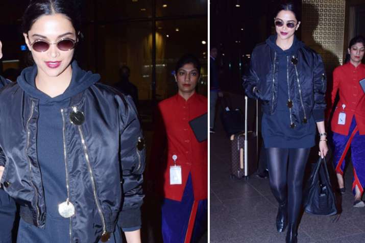 Deepika Padukone Deepika Padukone- India TV