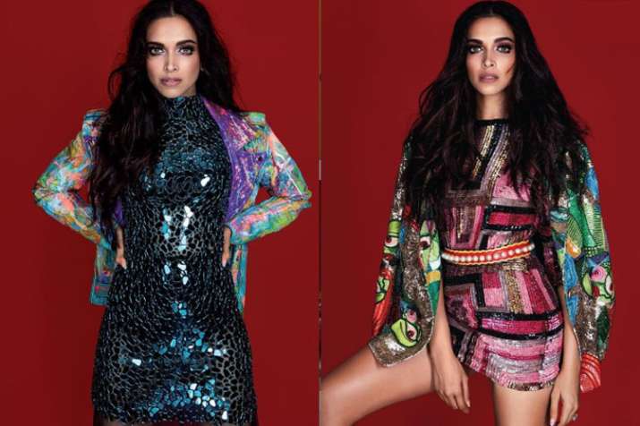 Deepika Padukone filmfare photoshoot Deepika Padukone filmfare photoshoot- India TV