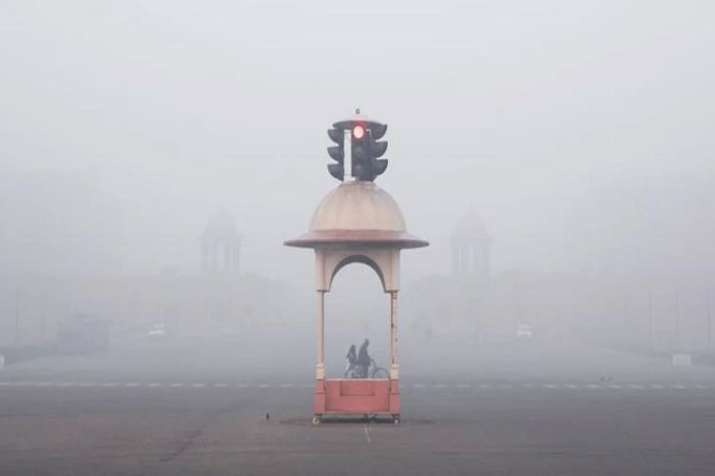 Dense Fog warning by IMD for 23rd and 24th January Dense Fog warning by IMD for 23rd and 24th January- India TV