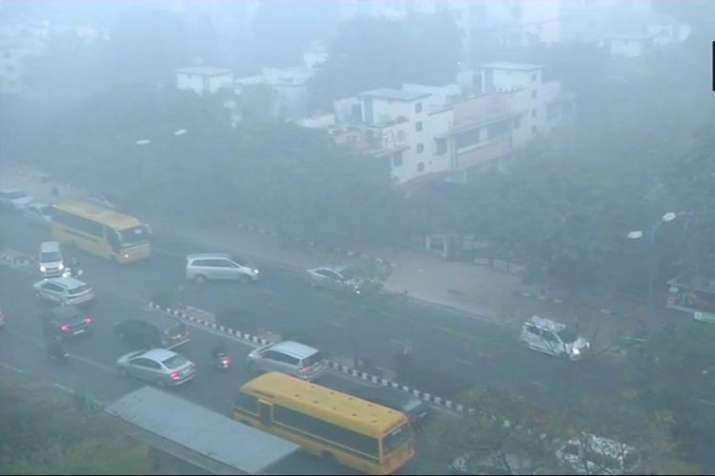 Delhi records this year's lowest pollution level after spell of rain Delhi records this year's lowest pollution level after spell of rain- India TV