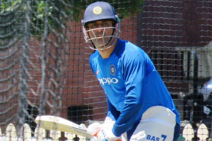 MS Dhoni MS Dhoni- India TV