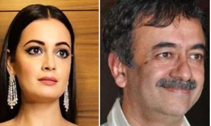 Dia Mirza on Rajkumar Hirani sexual assault case Dia Mirza on Rajkumar Hirani sexual assault case- India TV