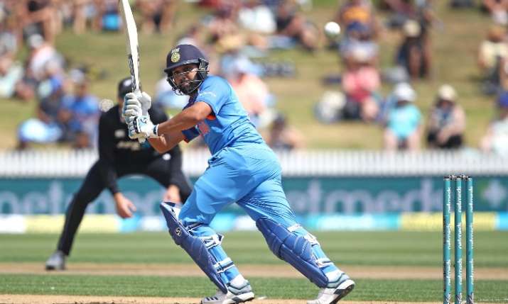 Rohit Sharma Rohit Sharma- India TV
