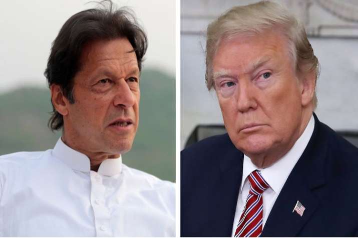 US wants great relationships with Pakistan but it houses enemies says Donald Trump US wants great relationships with Pakistan but it houses enemies says Donald Trump- India TV
