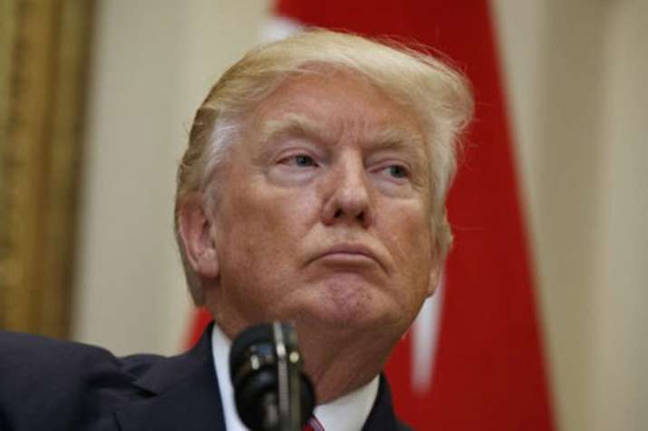 US President Donald Trump | AP File Photo US President Donald Trump | AP File Photo- India TV