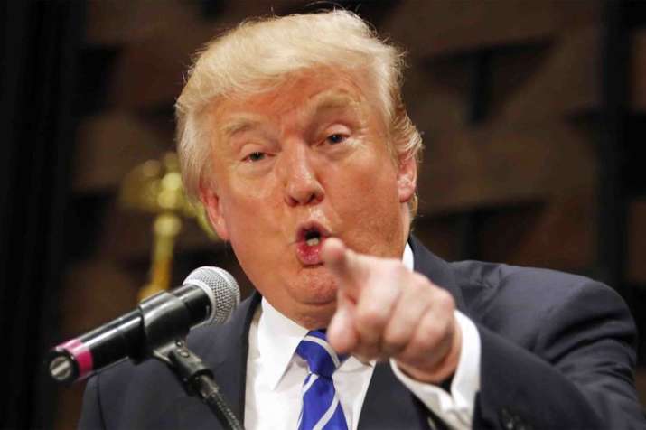 Donald Trump calls meeting with Chuck Schumer and Nancy Pelosi a 'total waste of time' | AP Photo Donald Trump calls meeting with Chuck Schumer and Nancy Pelosi a 'total waste of time' | AP Photo- India TV