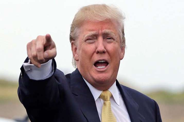 Donald Trump Donald Trump- India TV