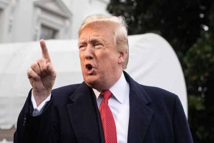 donald trump donald trump- India TV