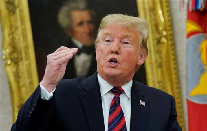 Donald Trump Donald Trump- India TV Paisa