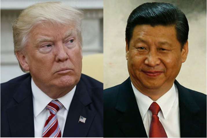 Donald Trump and Xi Jinping | AP File Donald Trump and Xi Jinping | AP File- India TV