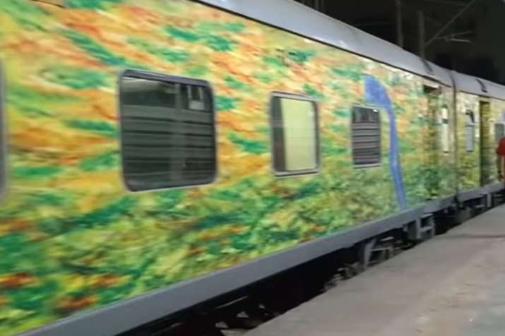 Duronto Express | Representational Image Duronto Express | Representational Image- India TV
