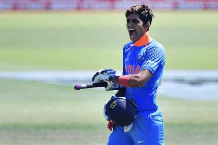 Shubman Gill Shubman Gill- India TV