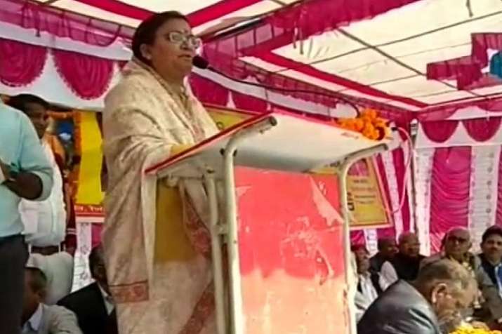 राजस्थान की महिला... राजस्थान की महिला...- India TV