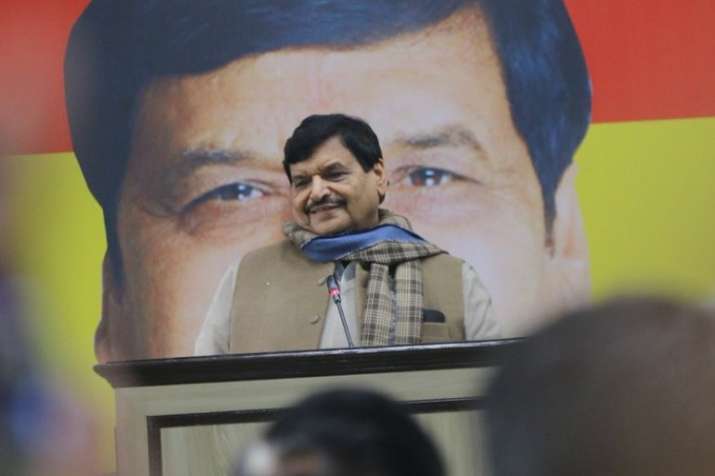 शिवपाल सिंह यादव ने... शिवपाल सिंह यादव ने...- India TV