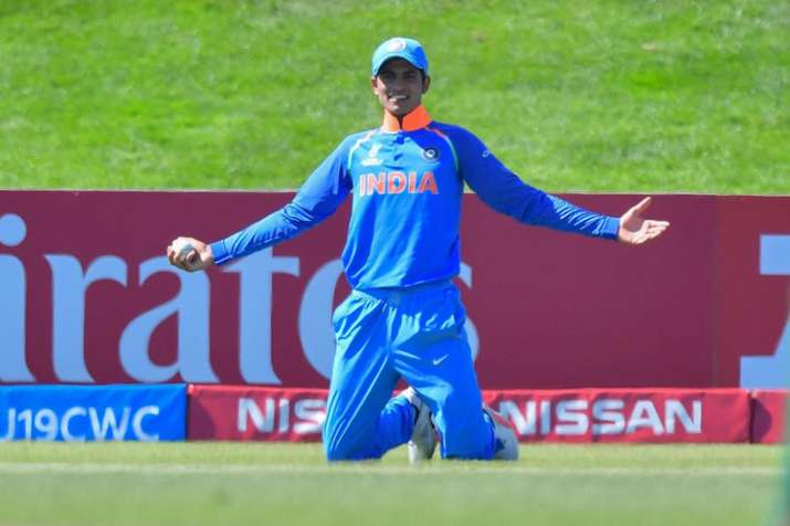 Exclusive | भारतीय टीम में चयन की खबर सुनते ही चौंक गए थे शुभमन गिल, वर्ल्ड कप टीम पर हैं नजरें Exclusive | भारतीय टीम में चयन की खबर सुनते ही चौंक गए थे शुभमन गिल, वर्ल्ड कप टीम पर हैं नजरें- India TV