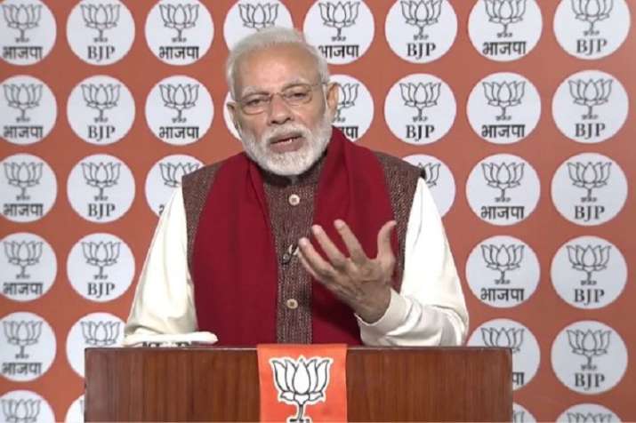 प्रधानमंत्री... प्रधानमंत्री...- India TV