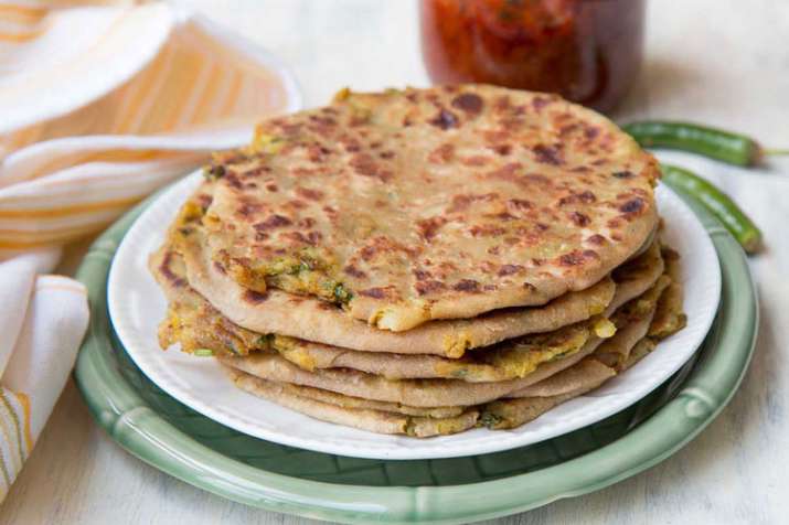 Aloo ka paratha Aloo ka paratha- India TV