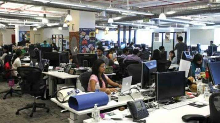 indian employee indian employee- India TV Paisa