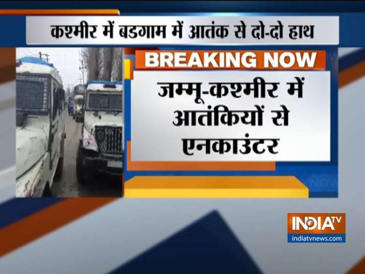 encounter encounter - India TV