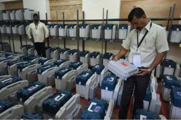 EVM File Photo EVM File Photo- India TV