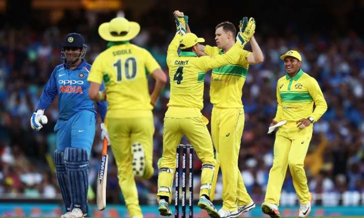 Australian Cricket Team Australian Cricket Team- India TV