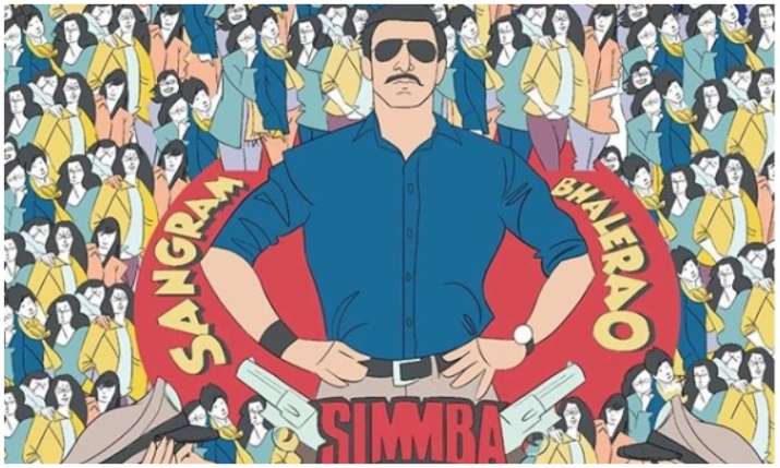 Simmba Box Office Collection Simmba Box Office Collection- India TV