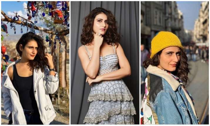 Happy Birthday Fatima sana shaikh Happy Birthday Fatima sana shaikh- India TV