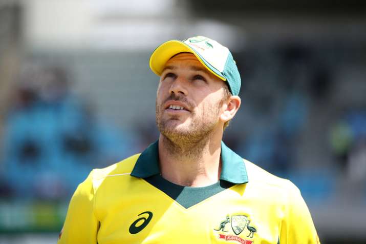 Aaron Finch Aaron Finch- India TV