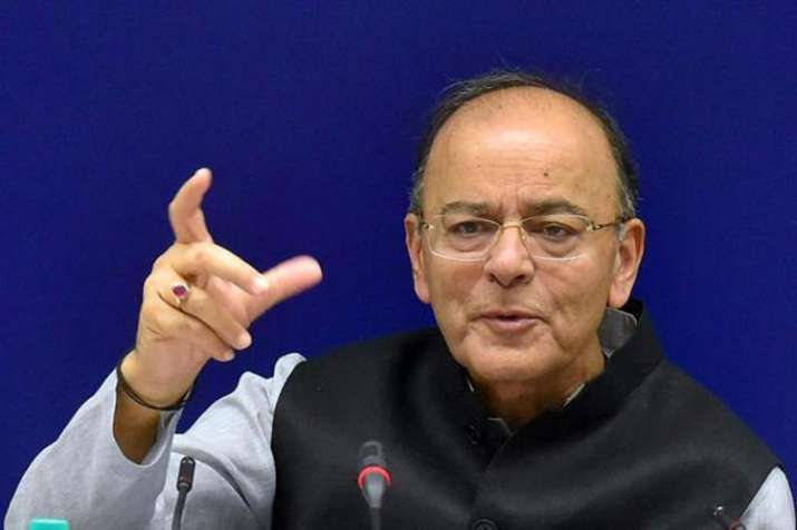 FM Arun Jaitley FM Arun Jaitley- India TV Paisa