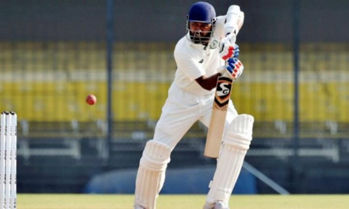 Wasim Jaffer Wasim Jaffer- India TV