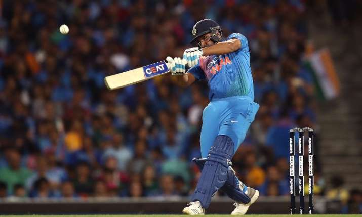 Rohit Sharma Rohit Sharma- India TV