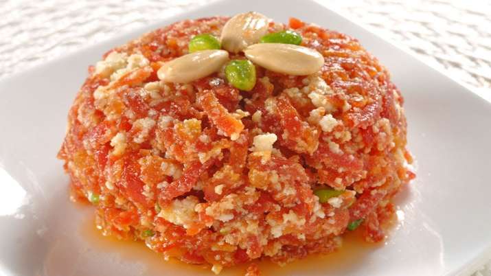 Gajar ka halwa Gajar ka halwa- India TV