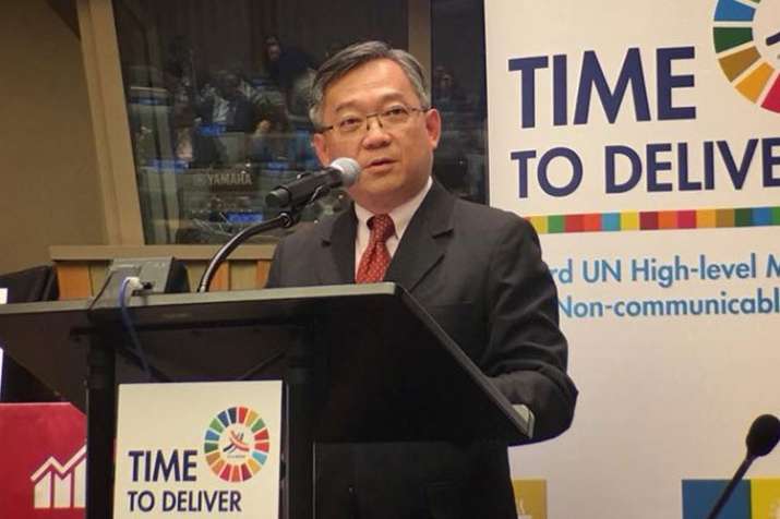 India emerged as world's most-dynamic economies, says Singapore Health Minister Gan Kim Yong India emerged as world's most-dynamic economies, says Singapore Health Minister Gan Kim Yong- India TV