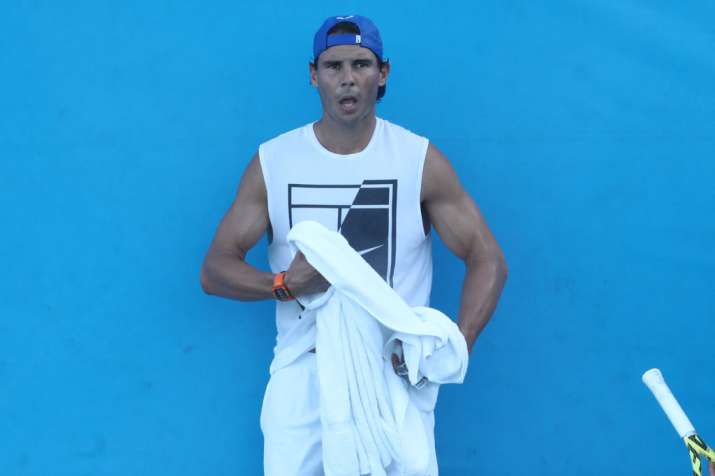 Rafael Nadal Rafael Nadal- India TV