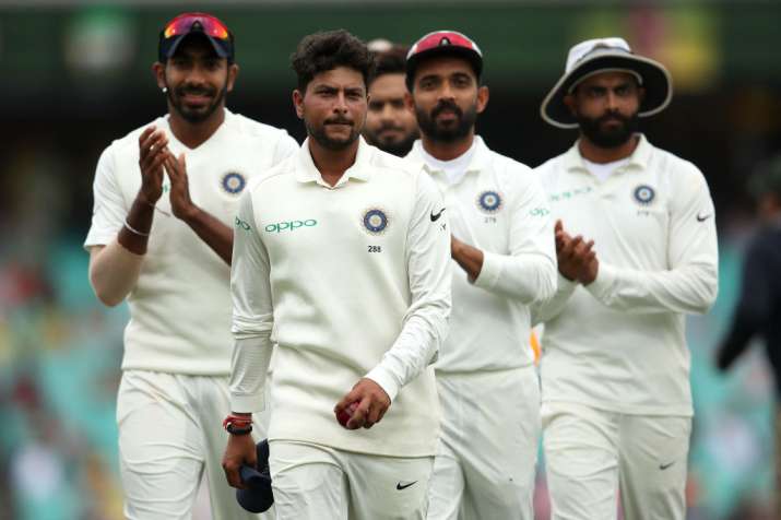 Kuldeep Yadav Kuldeep Yadav- India TV