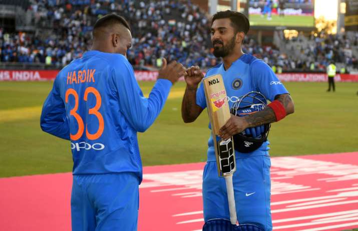 हार्दिक पंड्या और के... हार्दिक पंड्या और के...- India TV