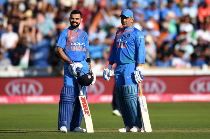 क्या धोनी बने रायडू... क्या धोनी बने रायडू...- India TV
