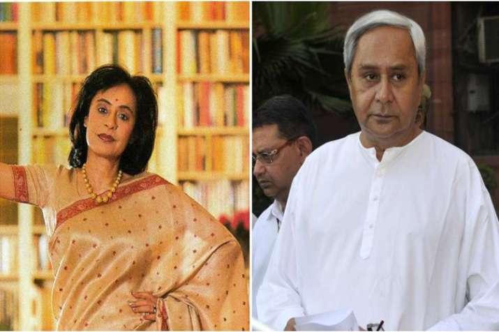 ओडिशा के मुख्यमंत्री की बहन गीता मेहता का पद्मश्री लेने से इनकार ओडिशा के मुख्यमंत्री की बहन गीता मेहता का पद्मश्री लेने से इनकार- India TV
