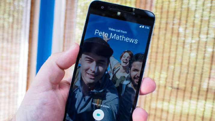 google duo google duo- India TV Paisa