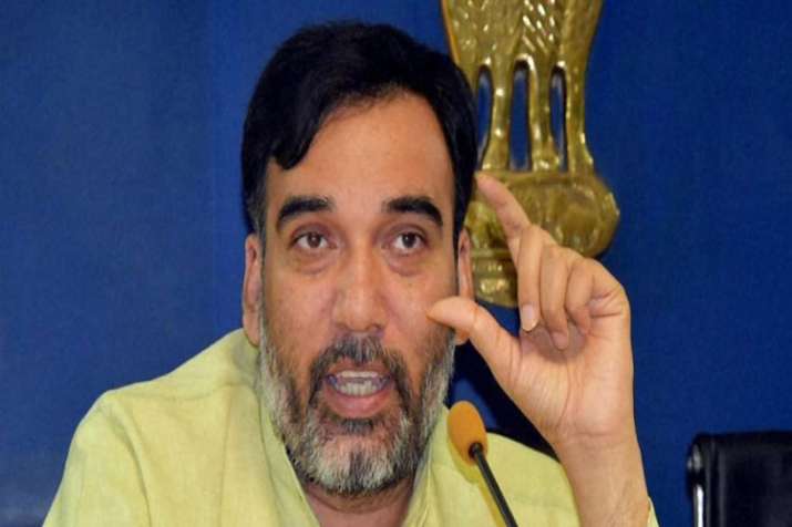 Gopal Rai Gopal Rai- India TV