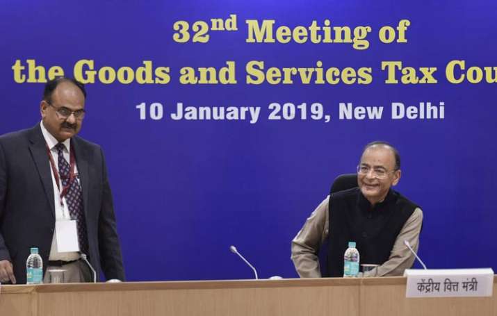 GST Council Meet GST Council Meet- India TV Paisa