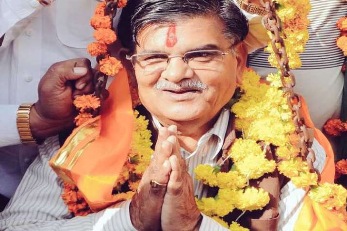 Gulab Chand Kataria Gulab Chand Kataria- India TV