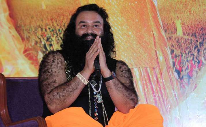 ram rahim ram rahim- India TV