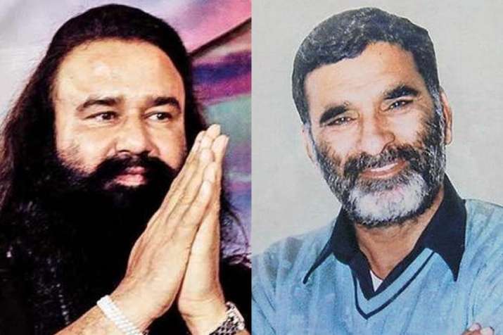 Jailed Dera chief will remember his crime every day, says daughter of Ramchander Chhatrapati | PTI F Jailed Dera chief will remember his crime every day, says daughter of Ramchander Chhatrapati | PTI F- India TV