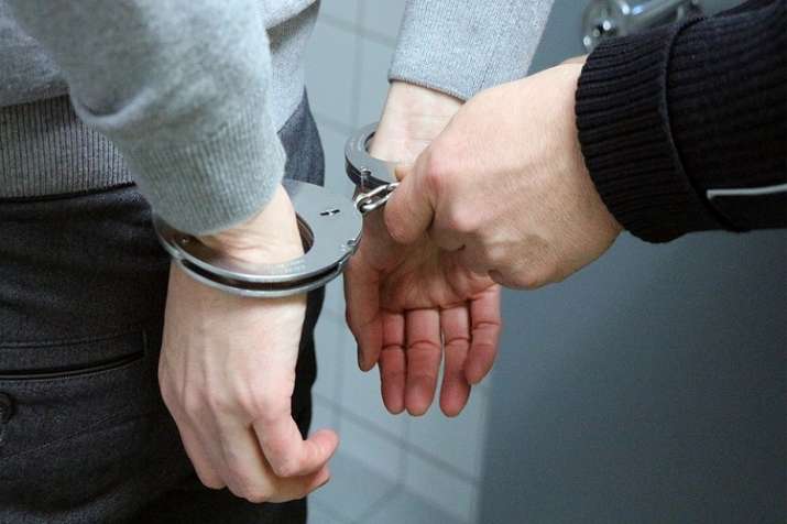 मुजफ्फरनगर में पुलिस... मुजफ्फरनगर में पुलिस...- India TV