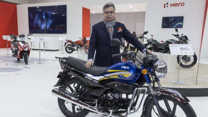 hero motocorp hero motocorp- India TV Paisa