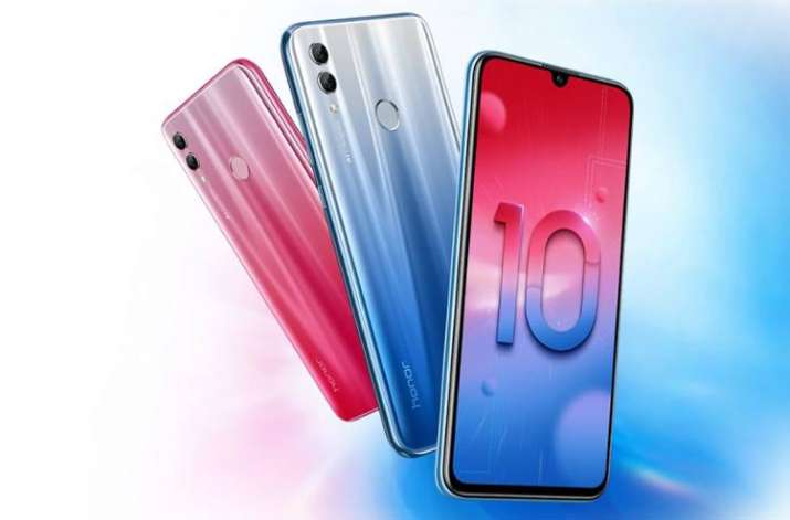 Honor 10 Lite Honor 10 Lite- India TV Paisa