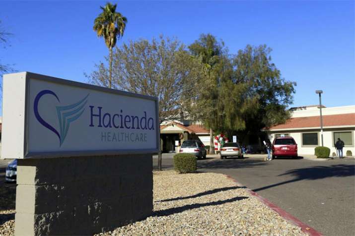 Police seek DNA at Phoenix nursing facility where woman in coma gives birth | AP Police seek DNA at Phoenix nursing facility where woman in coma gives birth | AP- India TV